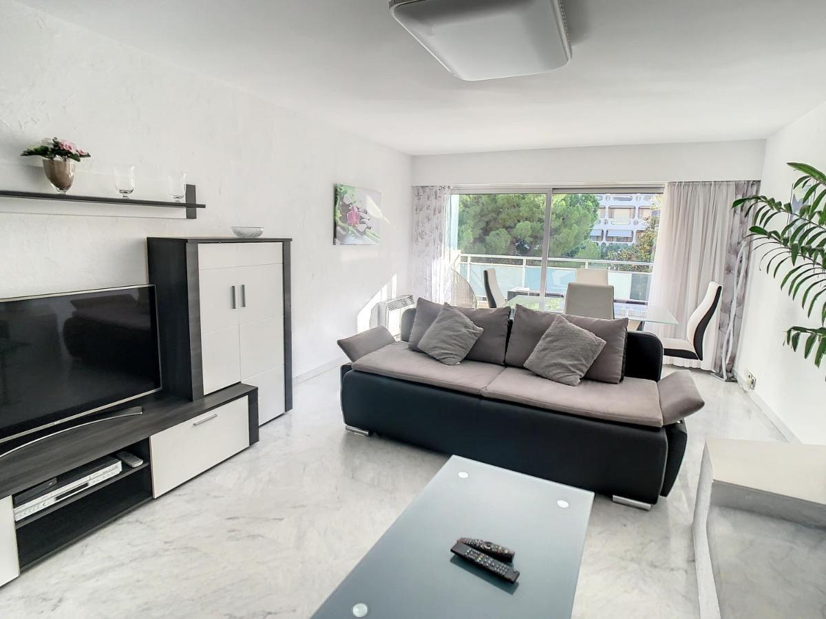 Appartements De Standing Cannes Centre Kültér fotó
