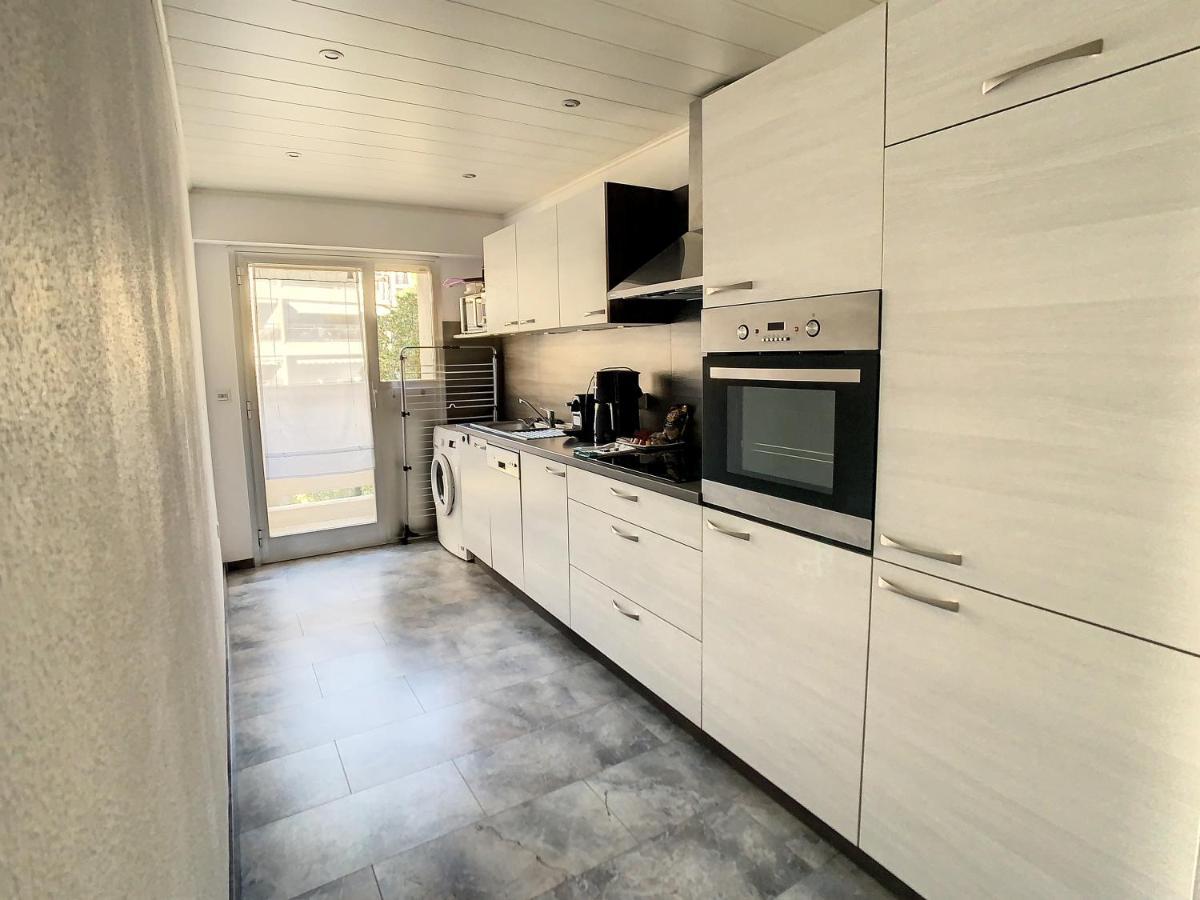Appartements De Standing Cannes Centre Kültér fotó