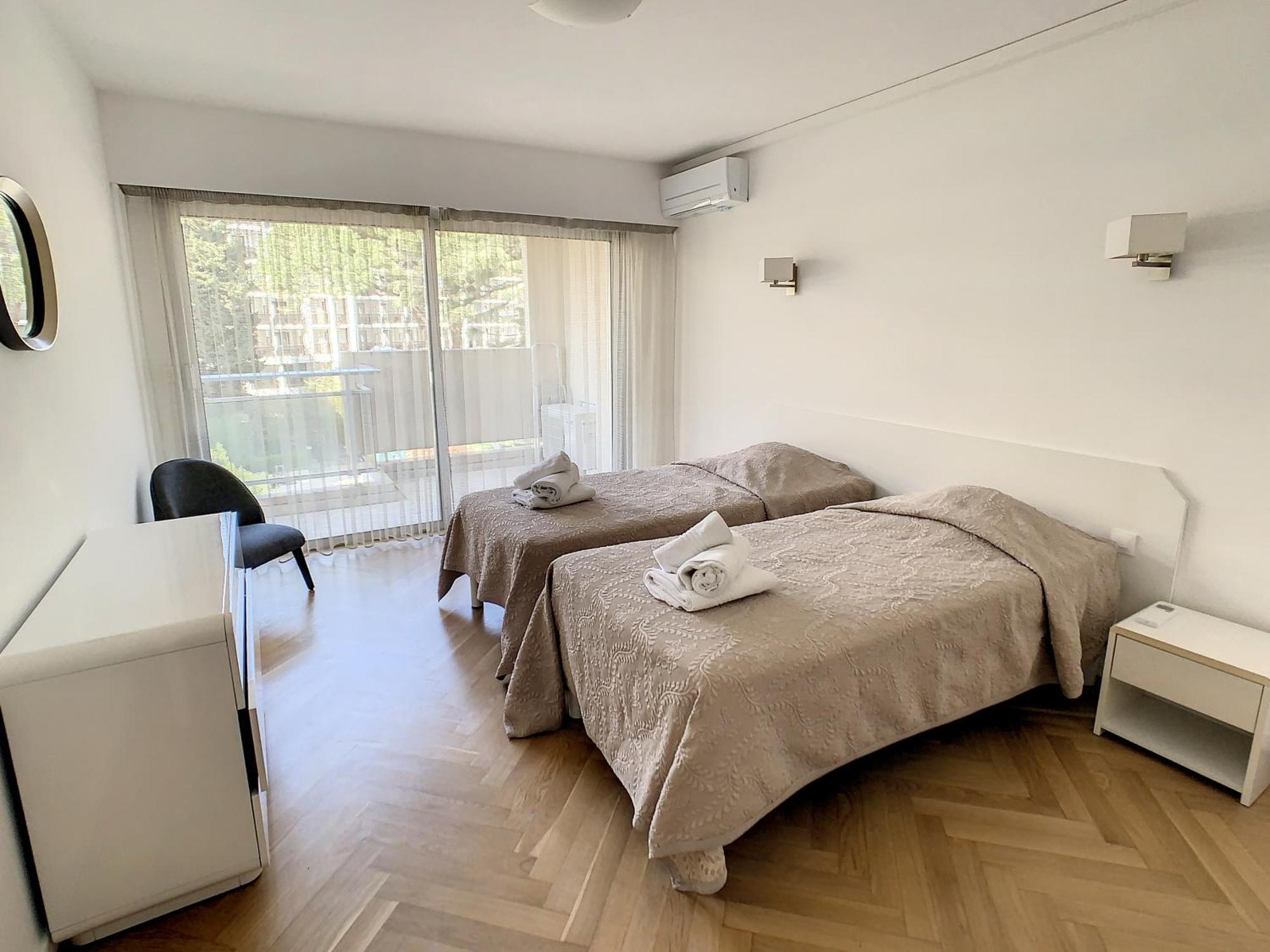 Appartements De Standing Cannes Centre Kültér fotó