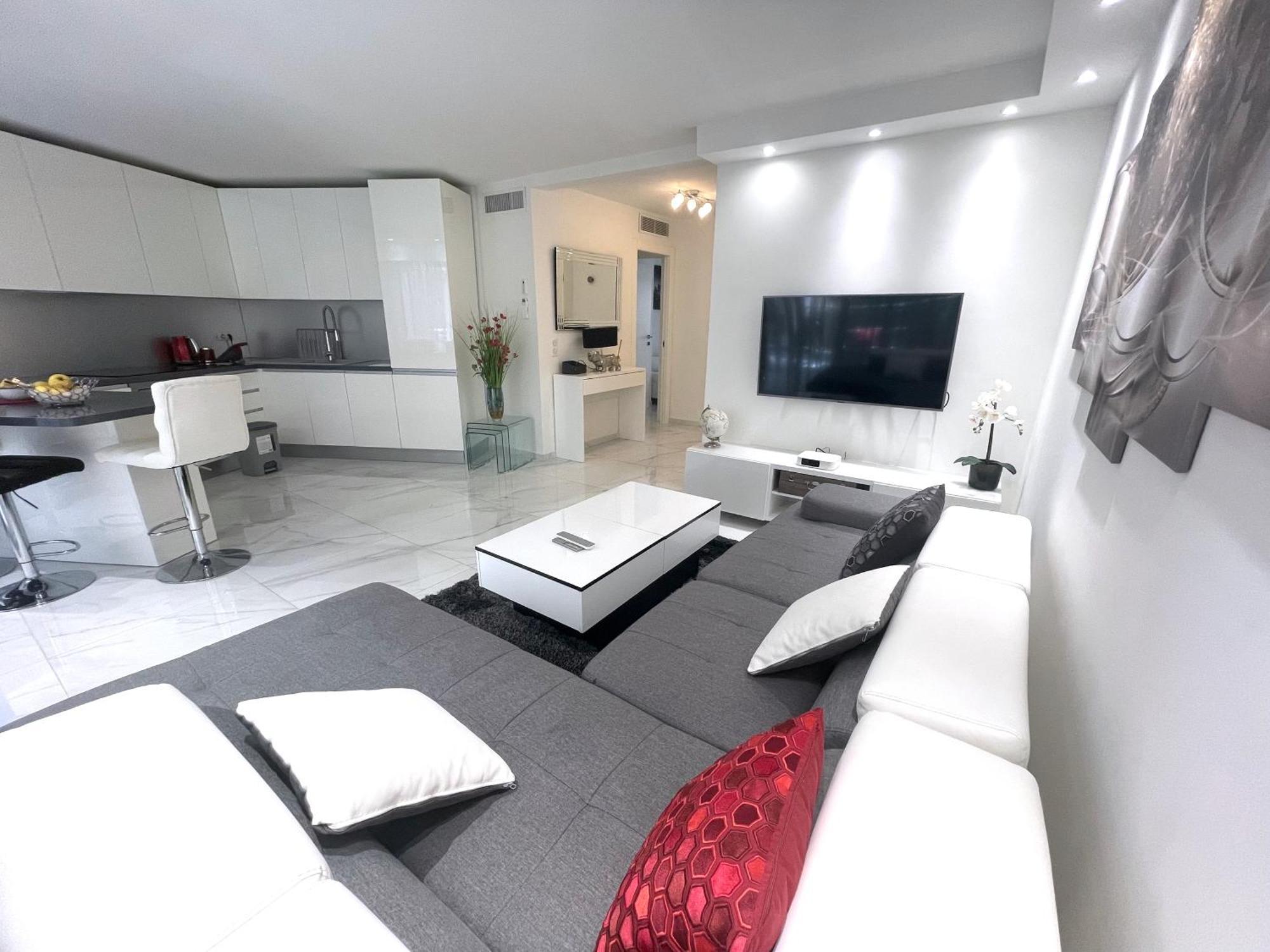 Appartements De Standing Cannes Centre Kültér fotó