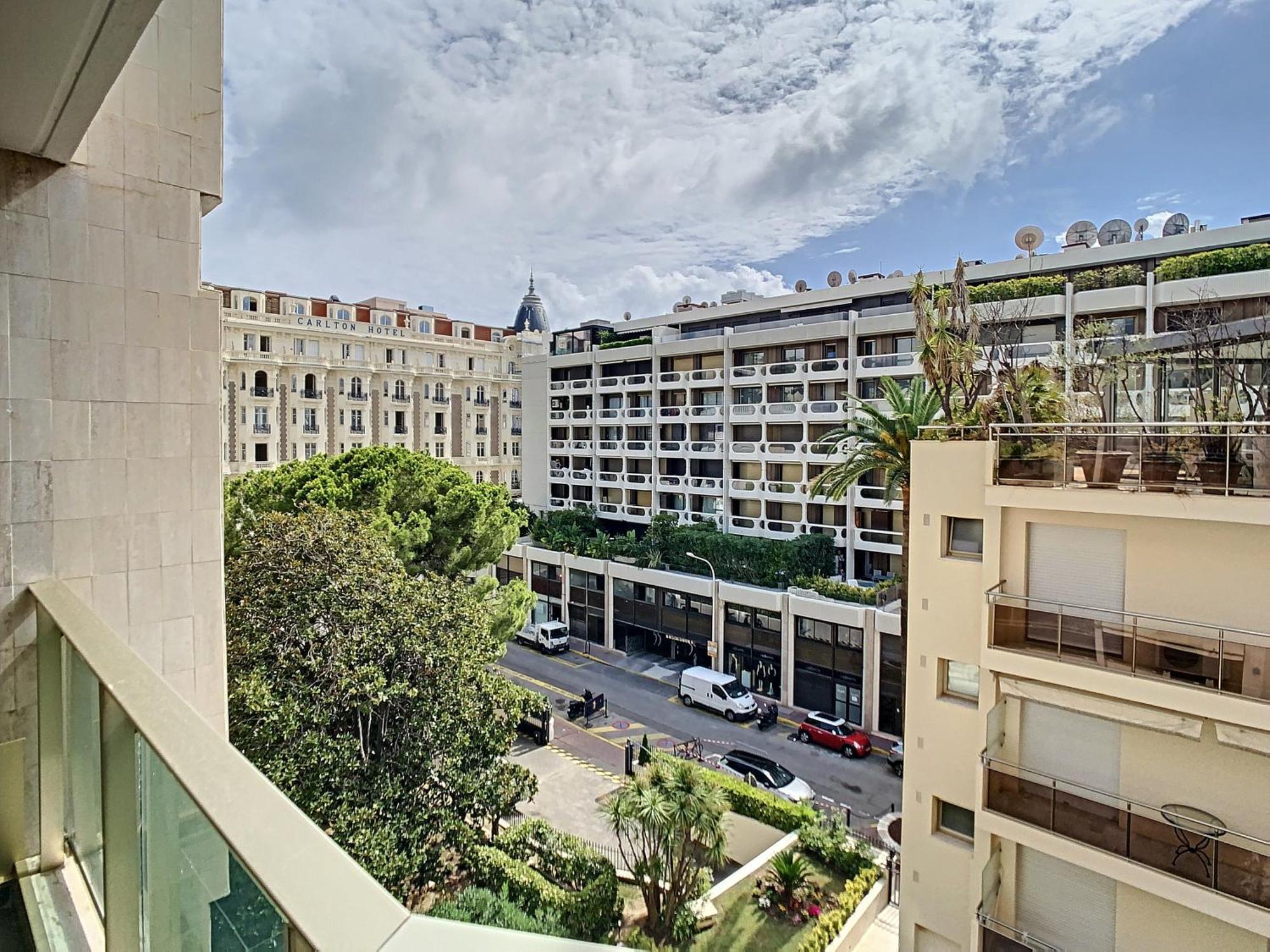 Appartements De Standing Cannes Centre Kültér fotó