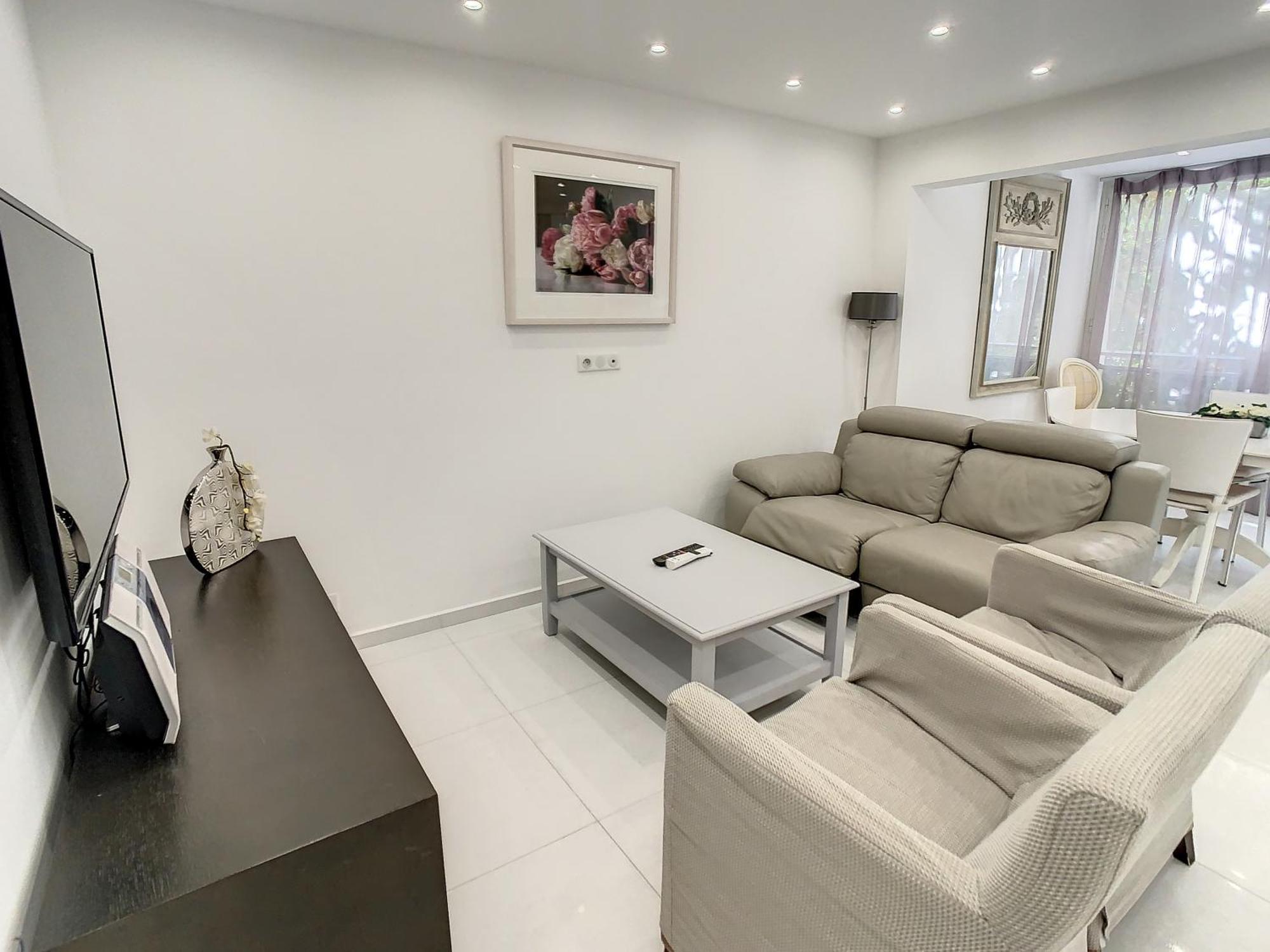 Appartements De Standing Cannes Centre Kültér fotó