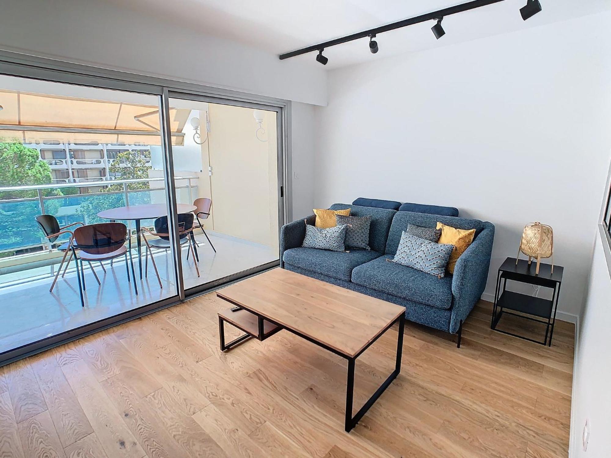 Appartements De Standing Cannes Centre Kültér fotó